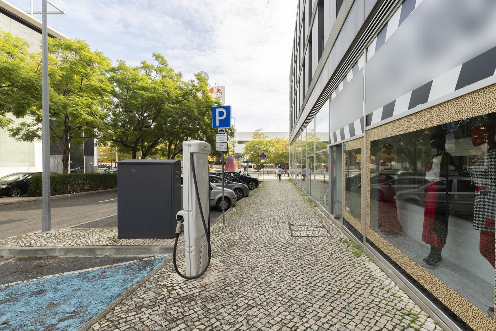 Loja 283 m2, Parque das Nações, Lisboa - Imagem 47