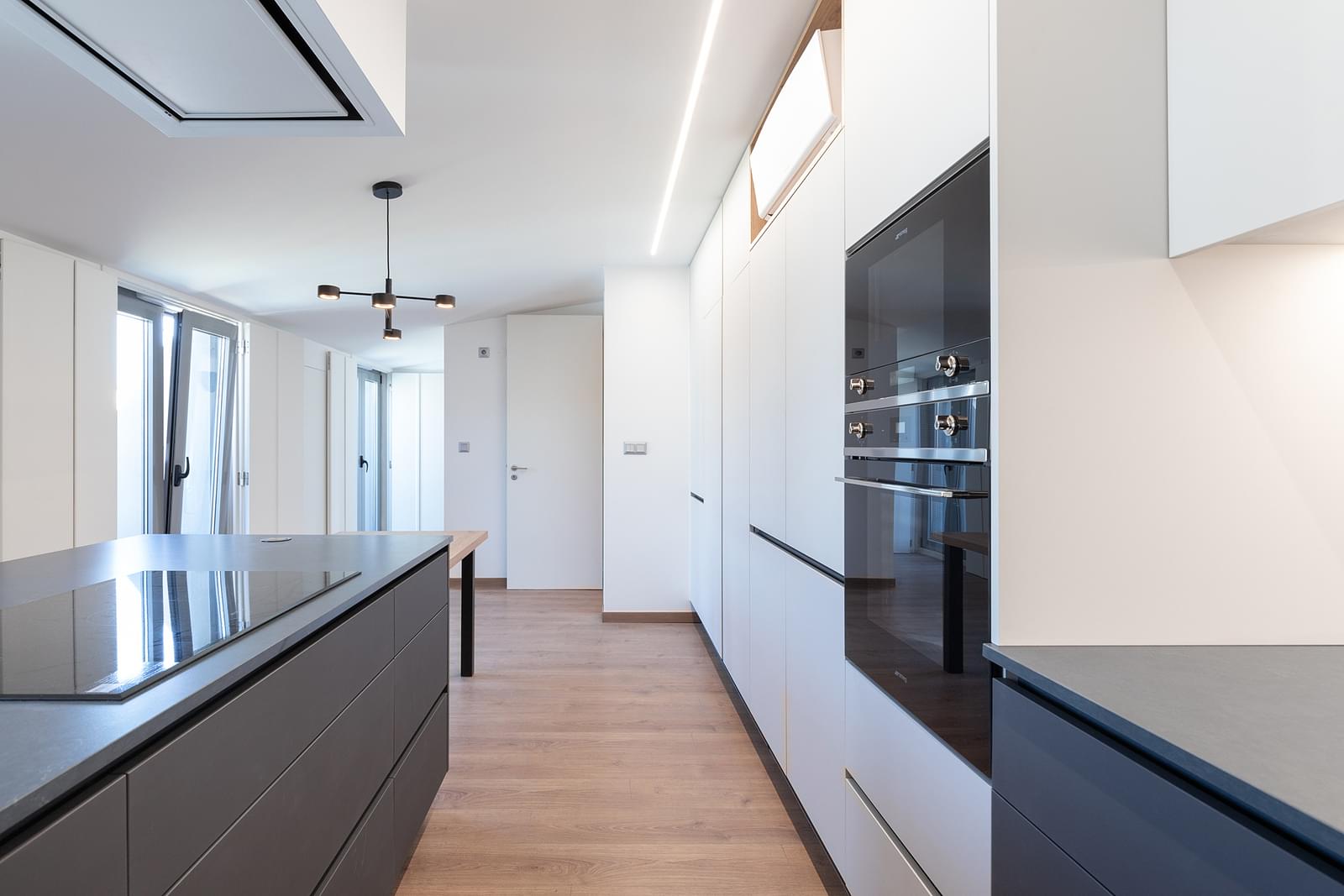 Apartamento T3 com vista, Alcântara, Lisboa - Imagem 15