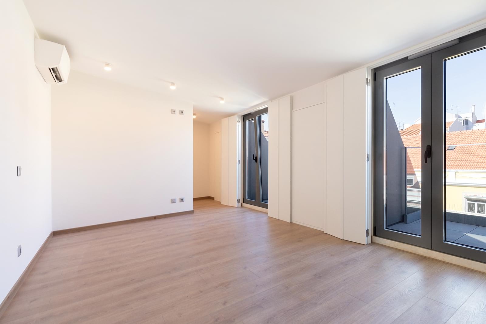 Apartamento T3 com vista, Alcântara, Lisboa - Imagem 31