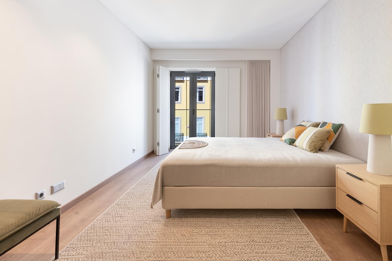 Apartamento T4 com estacionamento, Alcântara, Lisboa - Imagem 16