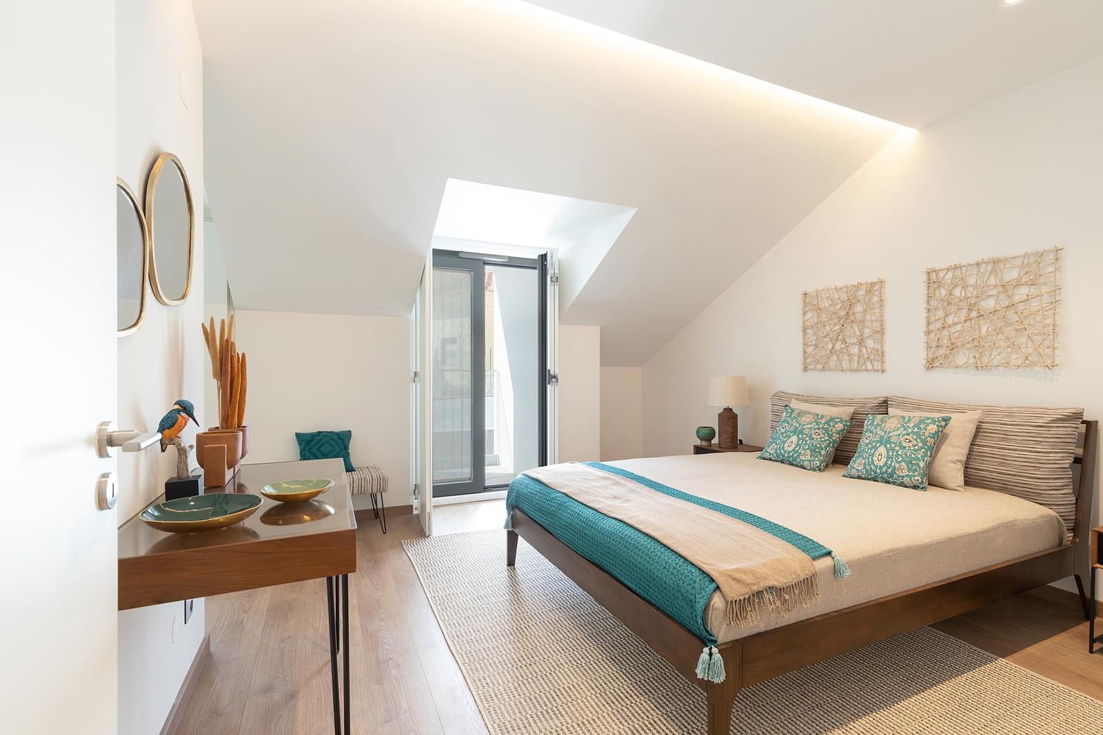 Apartamento T4 com estacionamento, Alcântara, Lisboa - Imagem 40