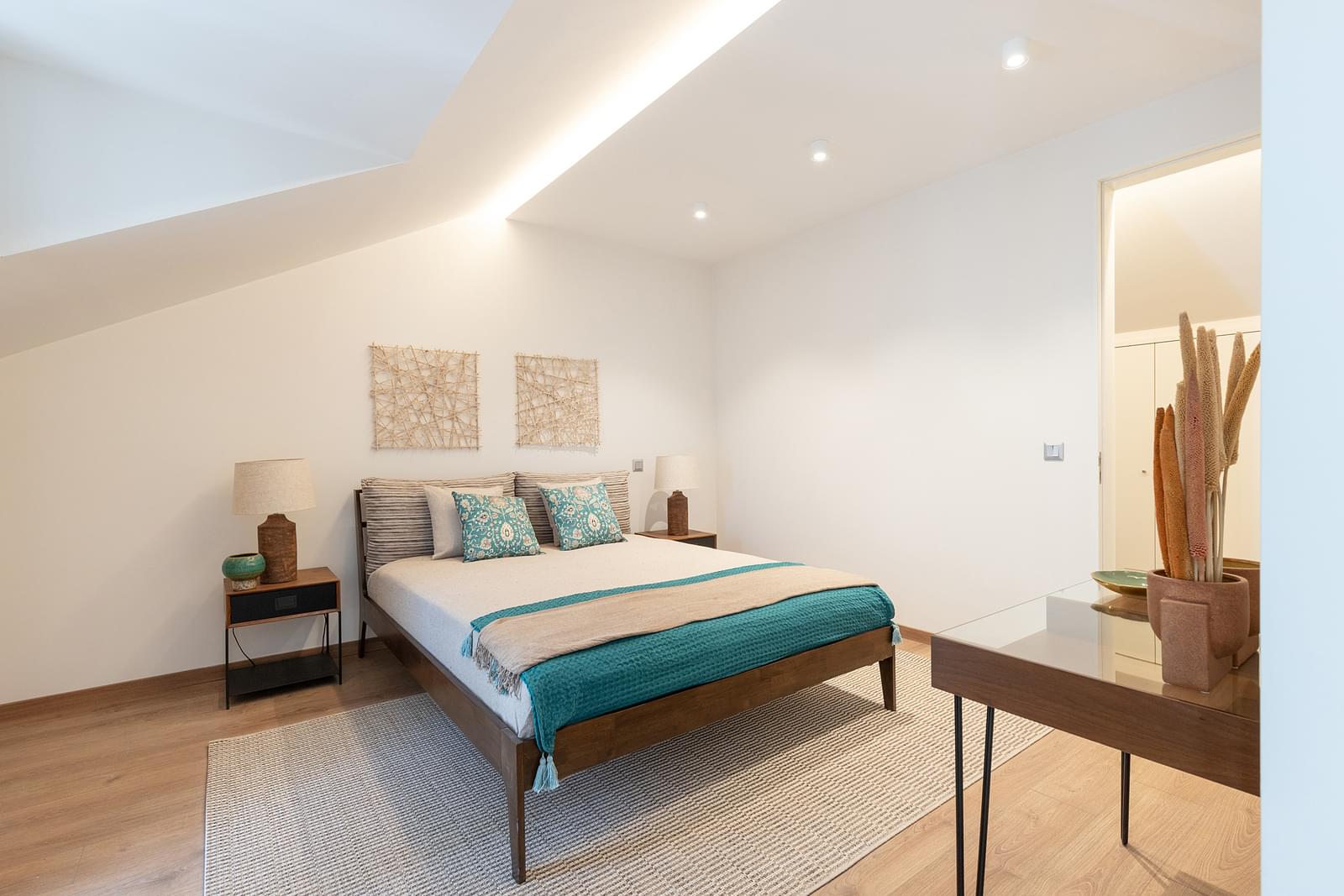 Apartamento T4 com estacionamento, Alcântara, Lisboa - Imagem 36
