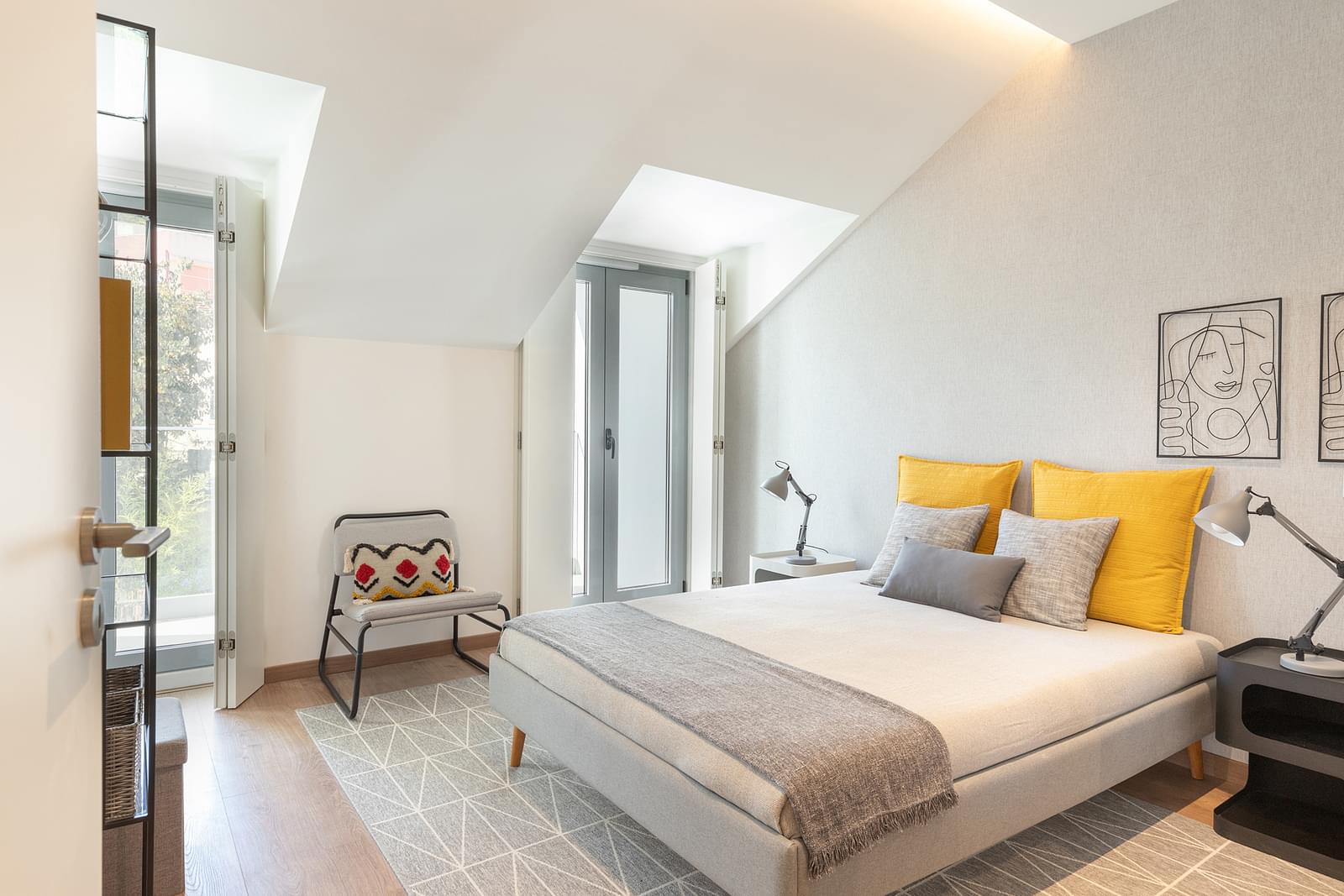 Apartamento T4 com estacionamento, Alcântara, Lisboa - Imagem 33