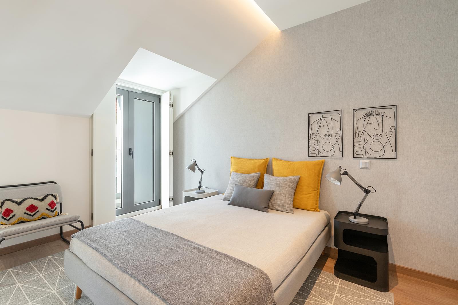 Apartamento T4 com estacionamento, Alcântara, Lisboa - Imagem 34