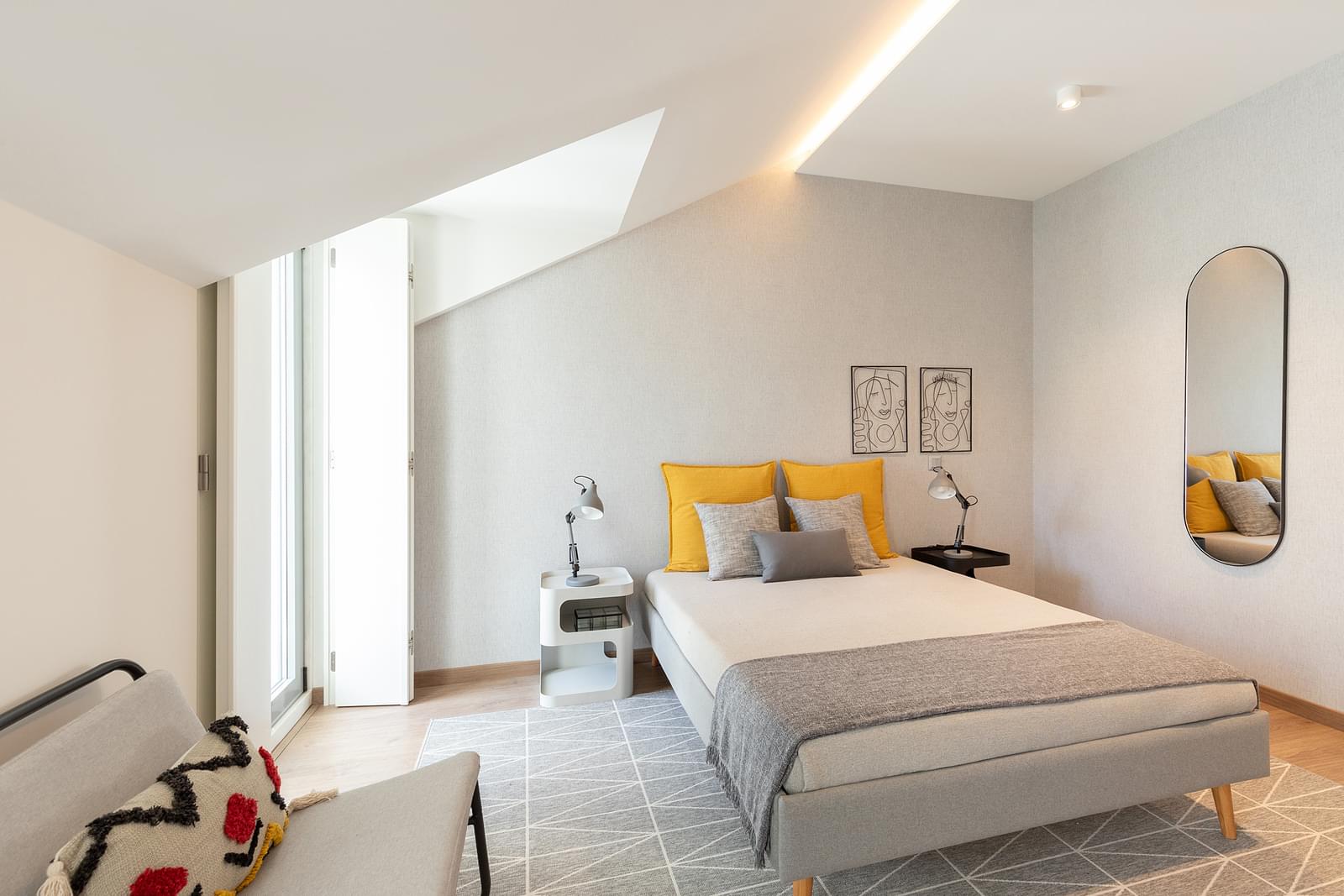 Apartamento T4 com estacionamento, Alcântara, Lisboa - Imagem 32