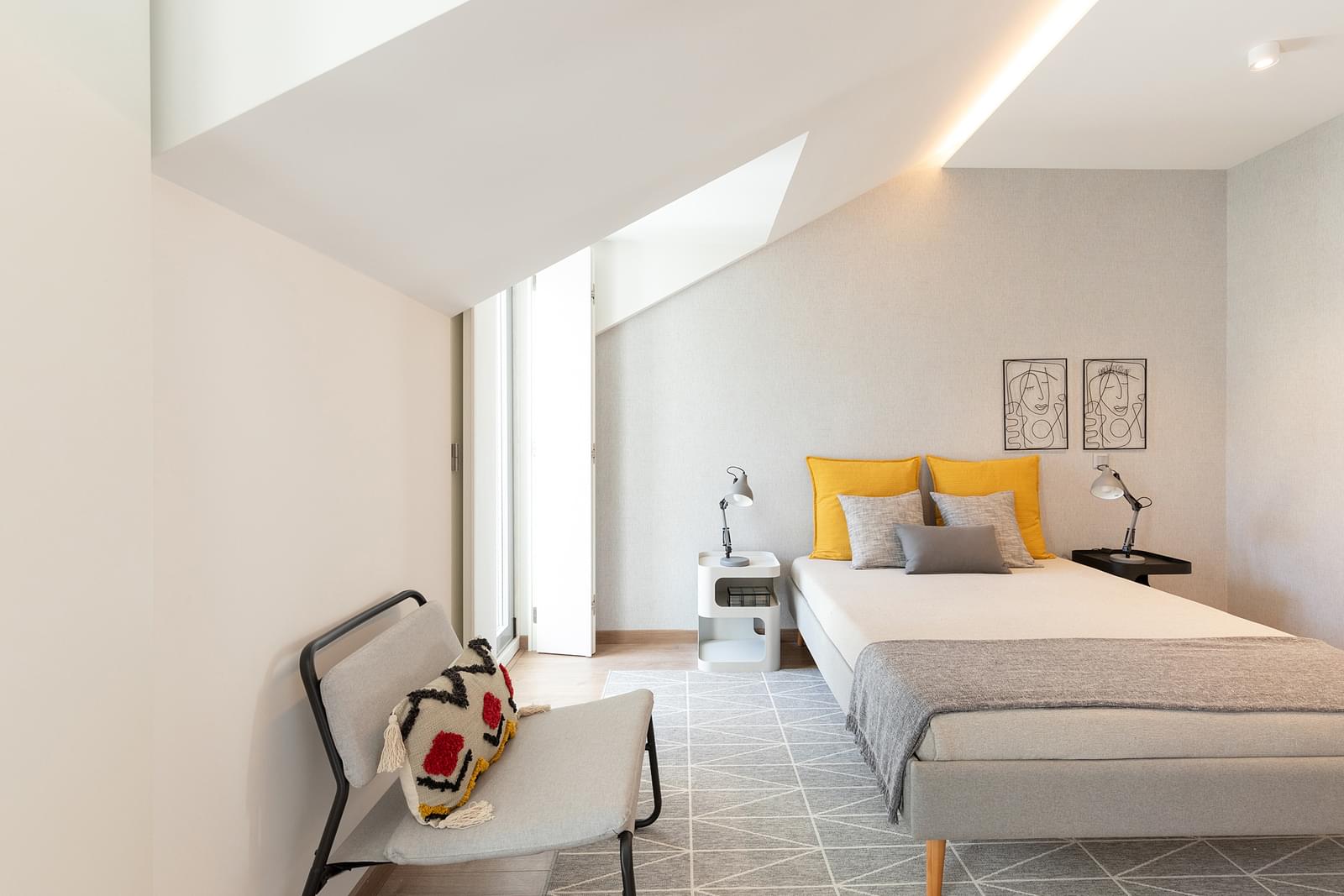 Apartamento T4 com estacionamento, Alcântara, Lisboa - Imagem 31