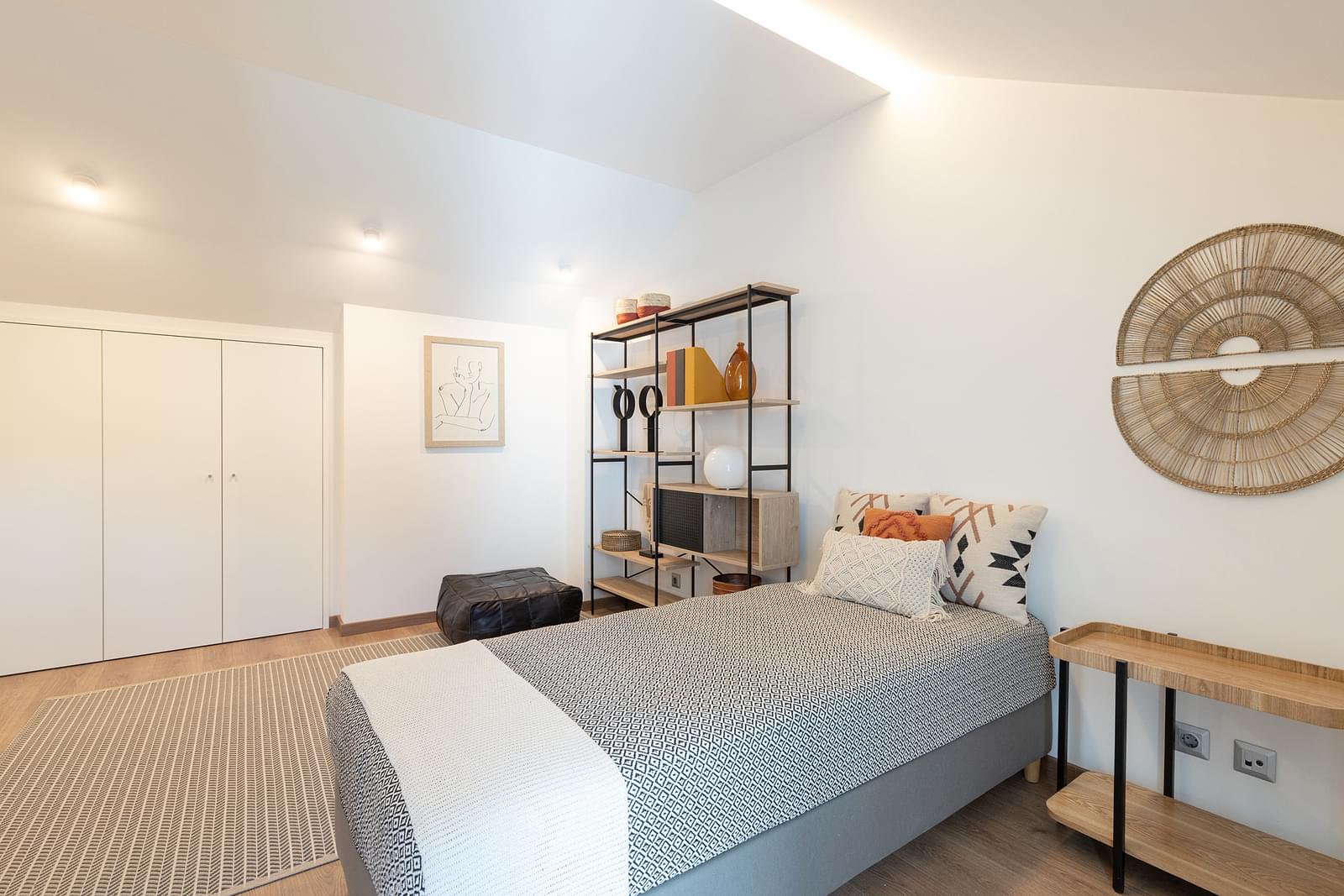Apartamento T4 com estacionamento, Alcântara, Lisboa - Imagem 28