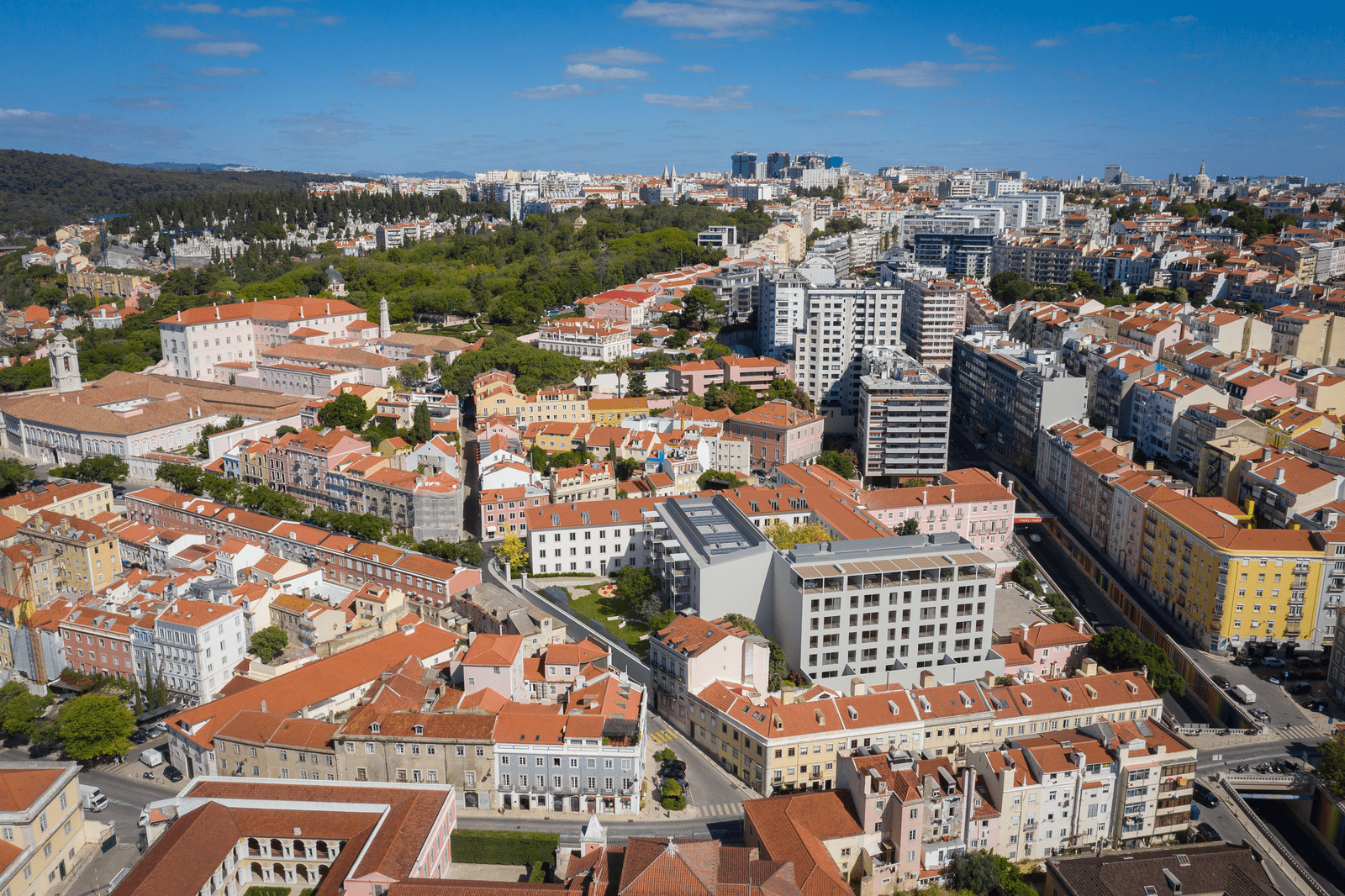 Apartamento T2 com jardim, Estrela, Lisboa - Imagem 52
