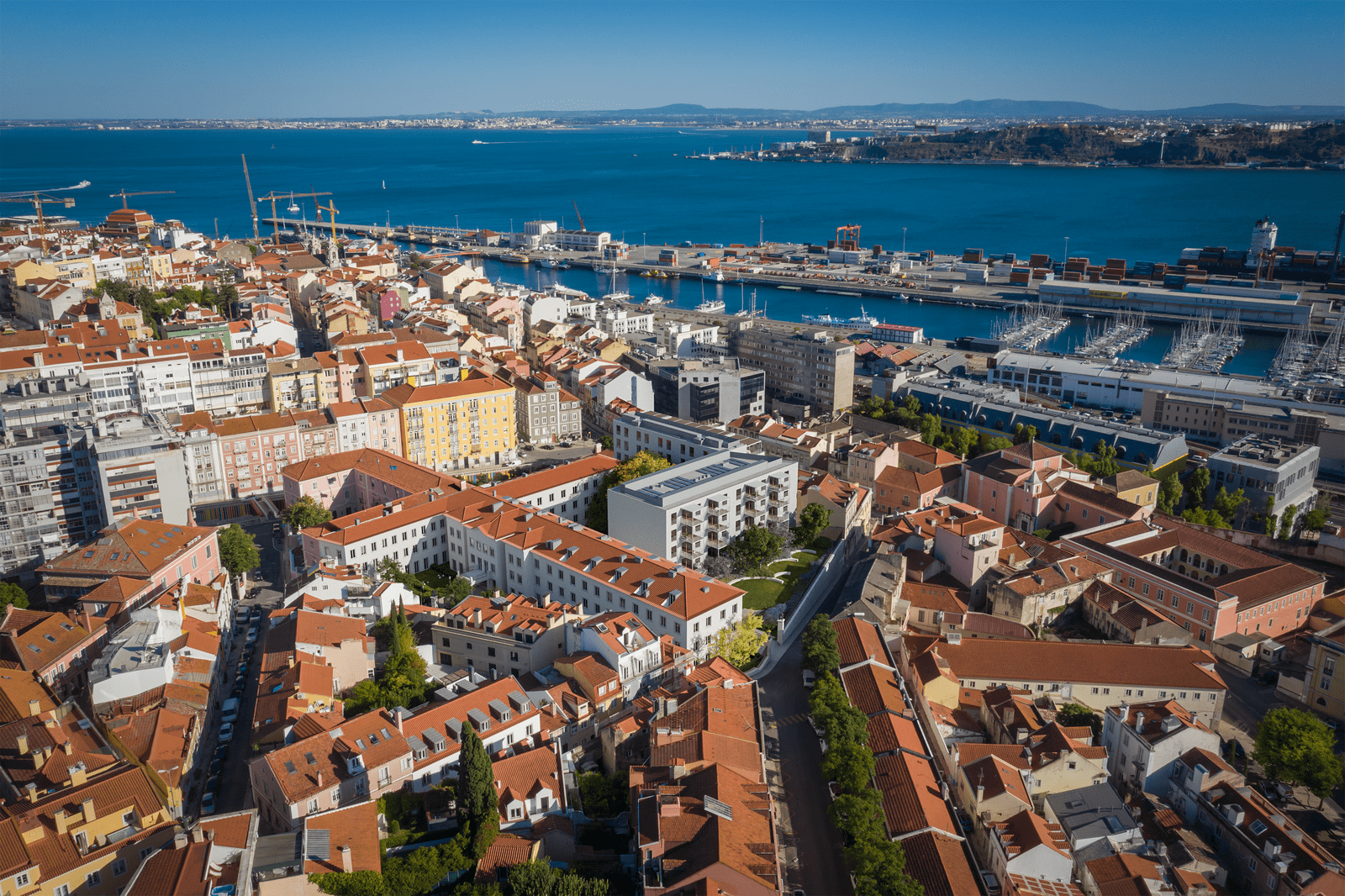 Apartamento T2 com jardim, Estrela, Lisboa - Imagem 51