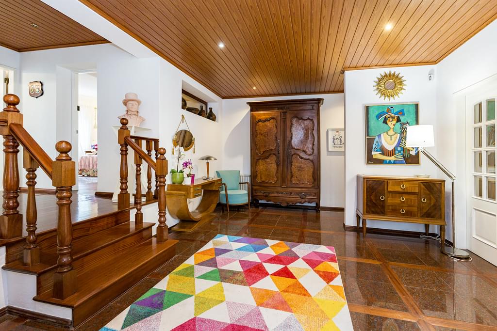 6 Bedroom Detached house with garden, Castelo, Sesimbra 4163452356