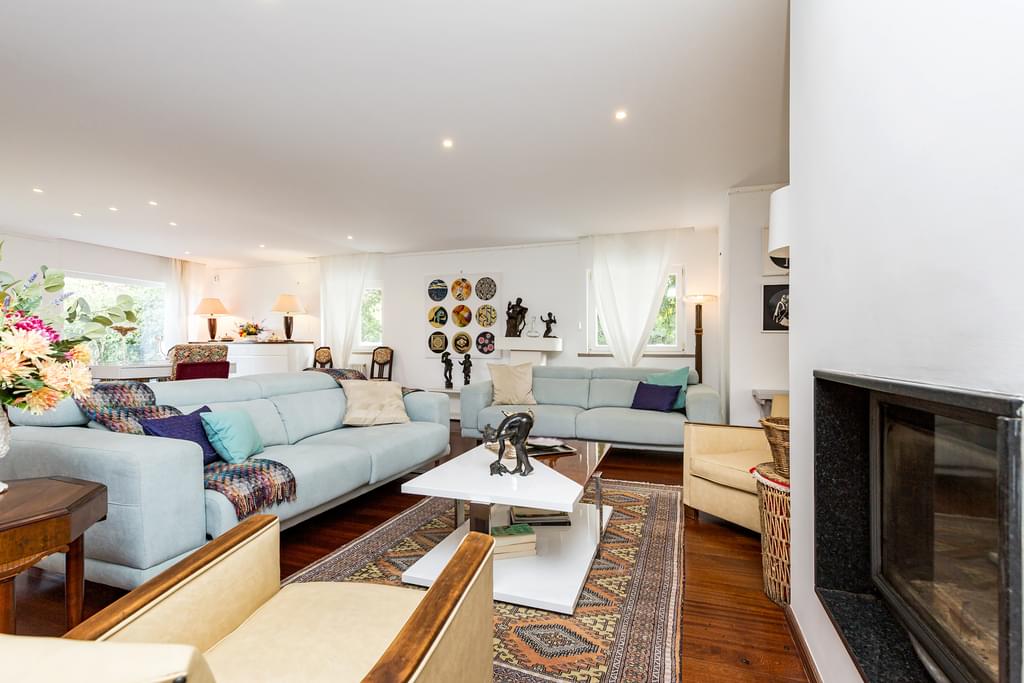 6 Bedroom Detached house with garden, Castelo, Sesimbra 4163452356