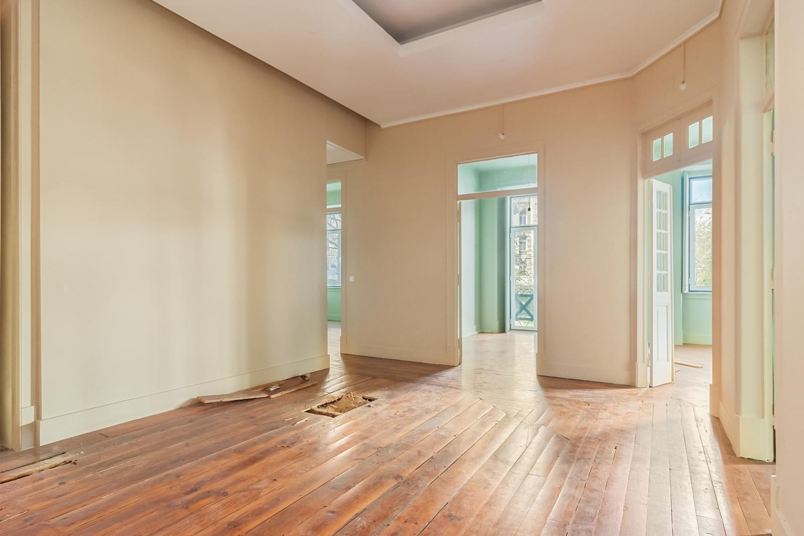 Prédio Habitacional, Santo António, Lisboa - Imagem 5