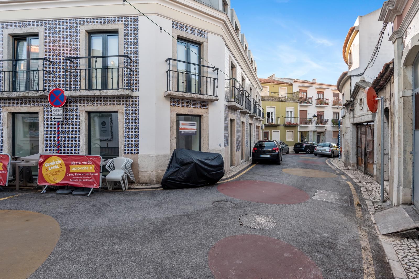 Loja 116 m2, Centro Histórico de Oeiras, Oeiras - Imagem 13