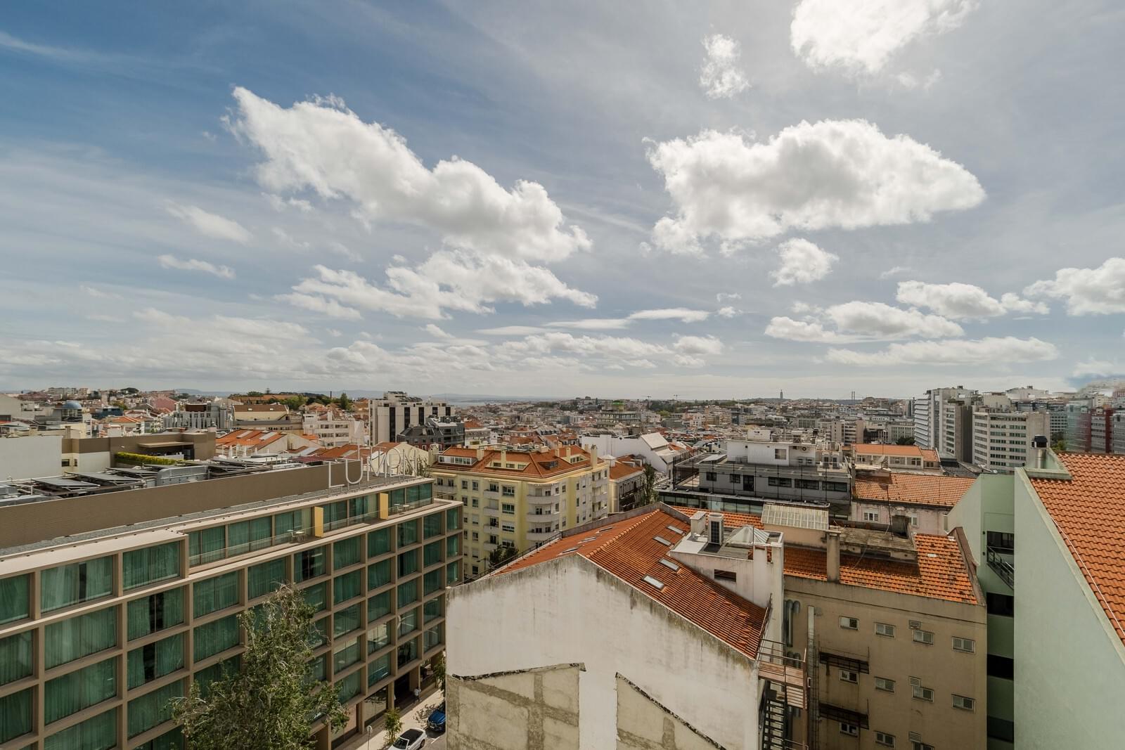 Apartamento T2 com piscina, Saldanha, Lisboa - Imagem 27