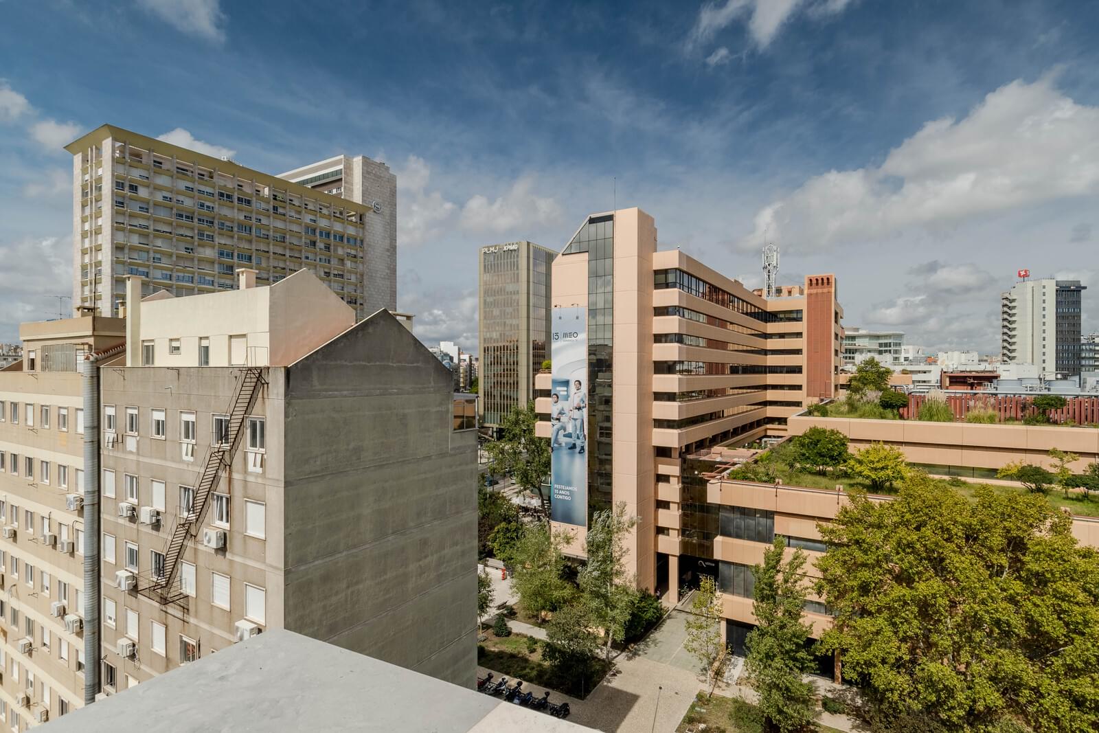 Apartamento T2 com piscina, Saldanha, Lisboa - Imagem 29