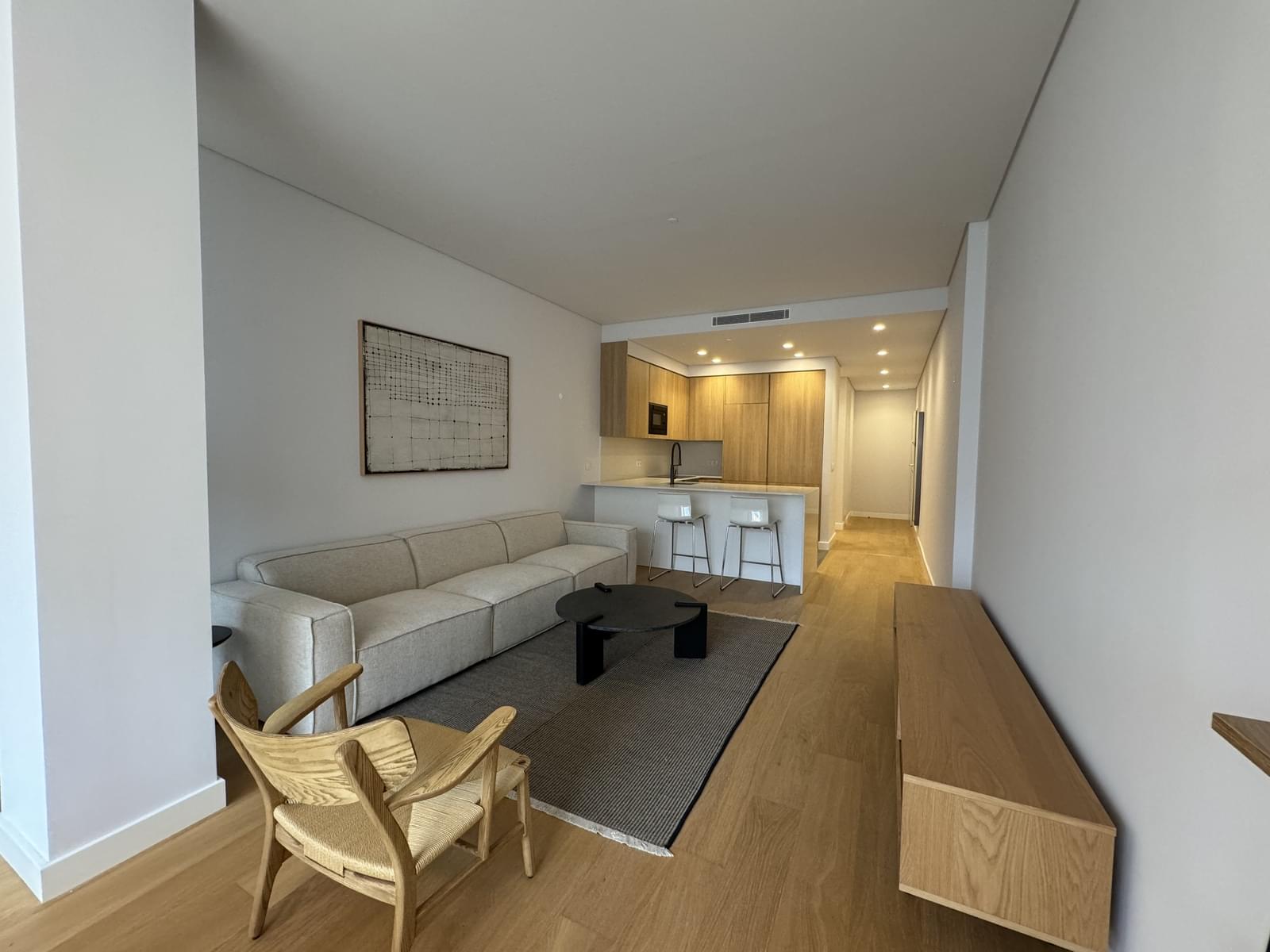 Apartamento T2 com piscina, Saldanha, Lisboa - Imagem 1