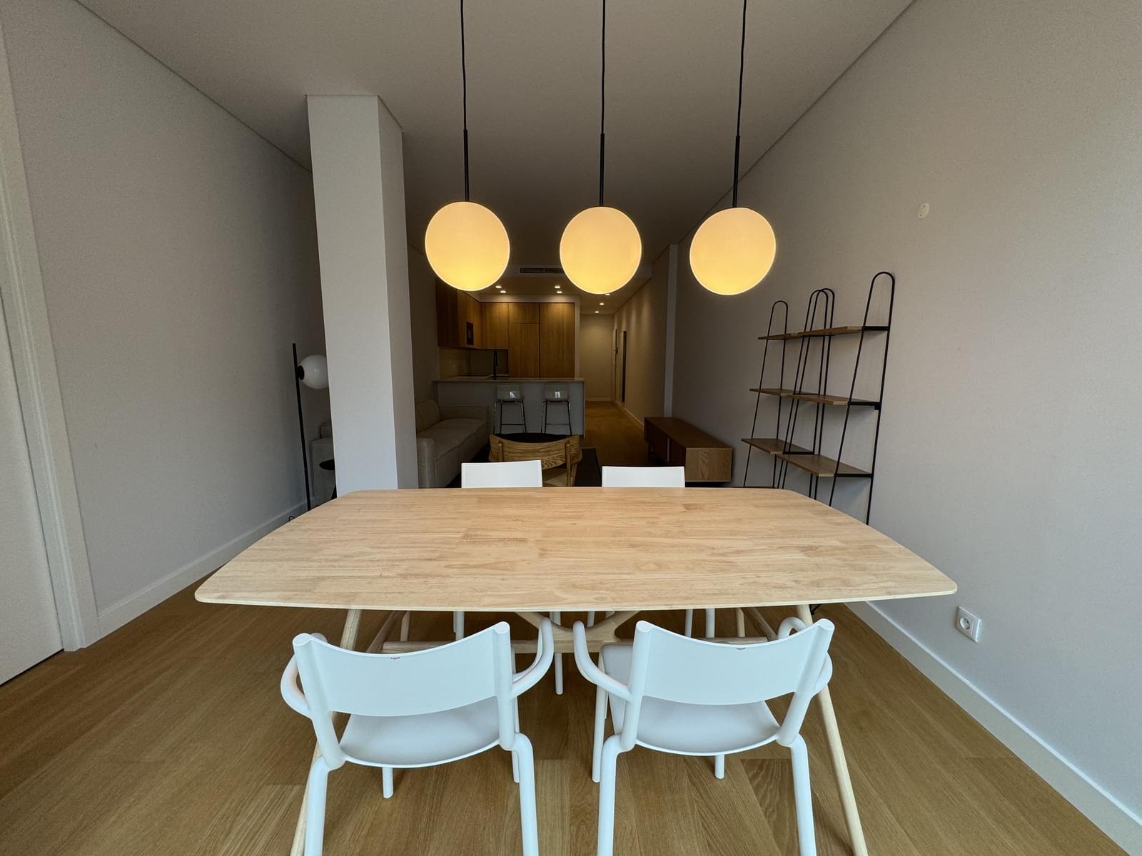 Apartamento T2 com piscina, Saldanha, Lisboa - Imagem 2