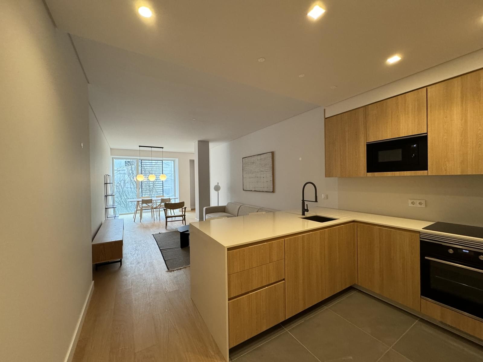 Apartamento T2 com piscina, Saldanha, Lisboa - Imagem 5