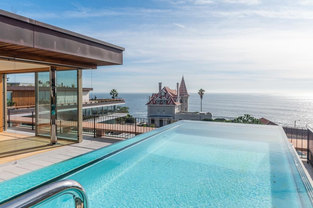 3 Bedroom Penthouse with swimming pool, Monte Estoril, Cascais