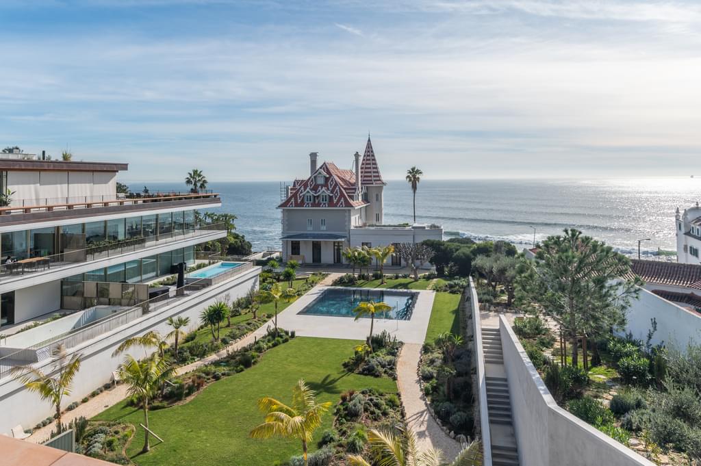 3 Bedroom Penthouse with swimming pool, Monte Estoril, Cascais
