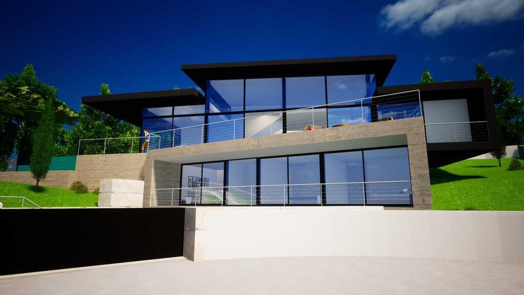 3 Bedroom Detached house with swimming pool, Lagoa de Óbidos, Caldas da Rainha 3820877099