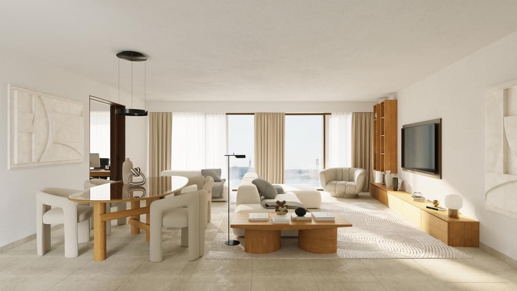 3 Bedroom Apartment in River Quarter, Cais do Sodré, Lisboa