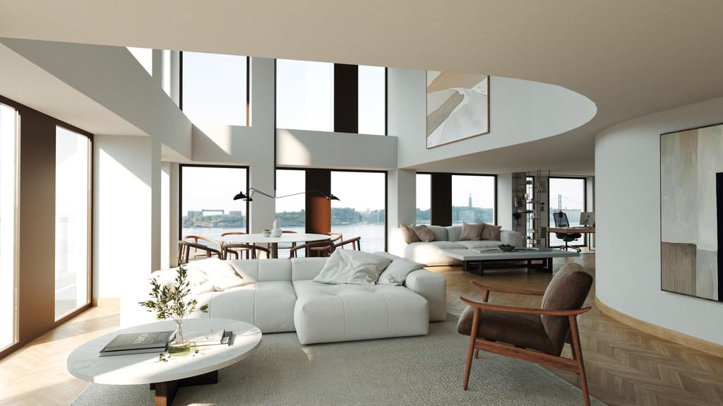 5 Bedroom Penthouse in River Quarter, Cais do Sodré, Lisboa