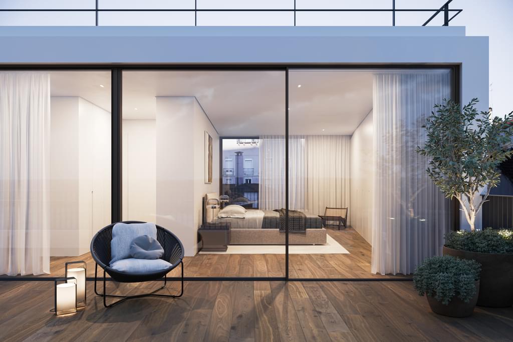 3 Bedroom Penthouse in NAU, Avenida da Liberdade, Lisboa 2450405997