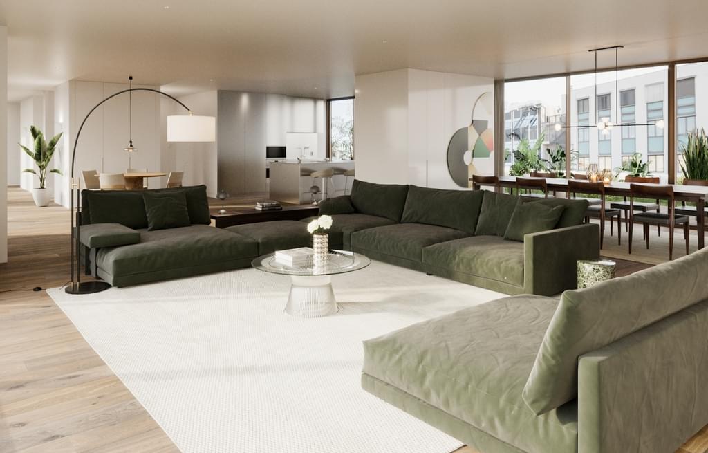 3 Bedroom Penthouse in NAU, Avenida da Liberdade, Lisboa 2450405997