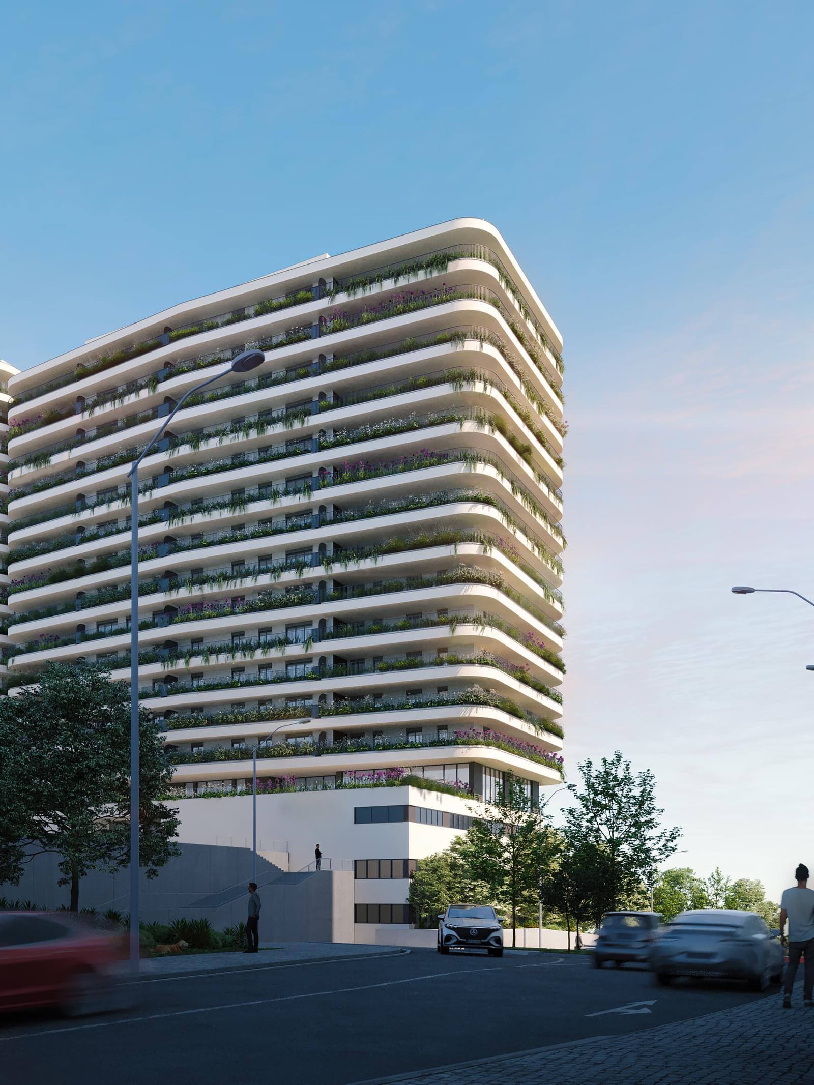 Apartamento T2 com piscina, Miraflores, Oeiras - Imagem 12
