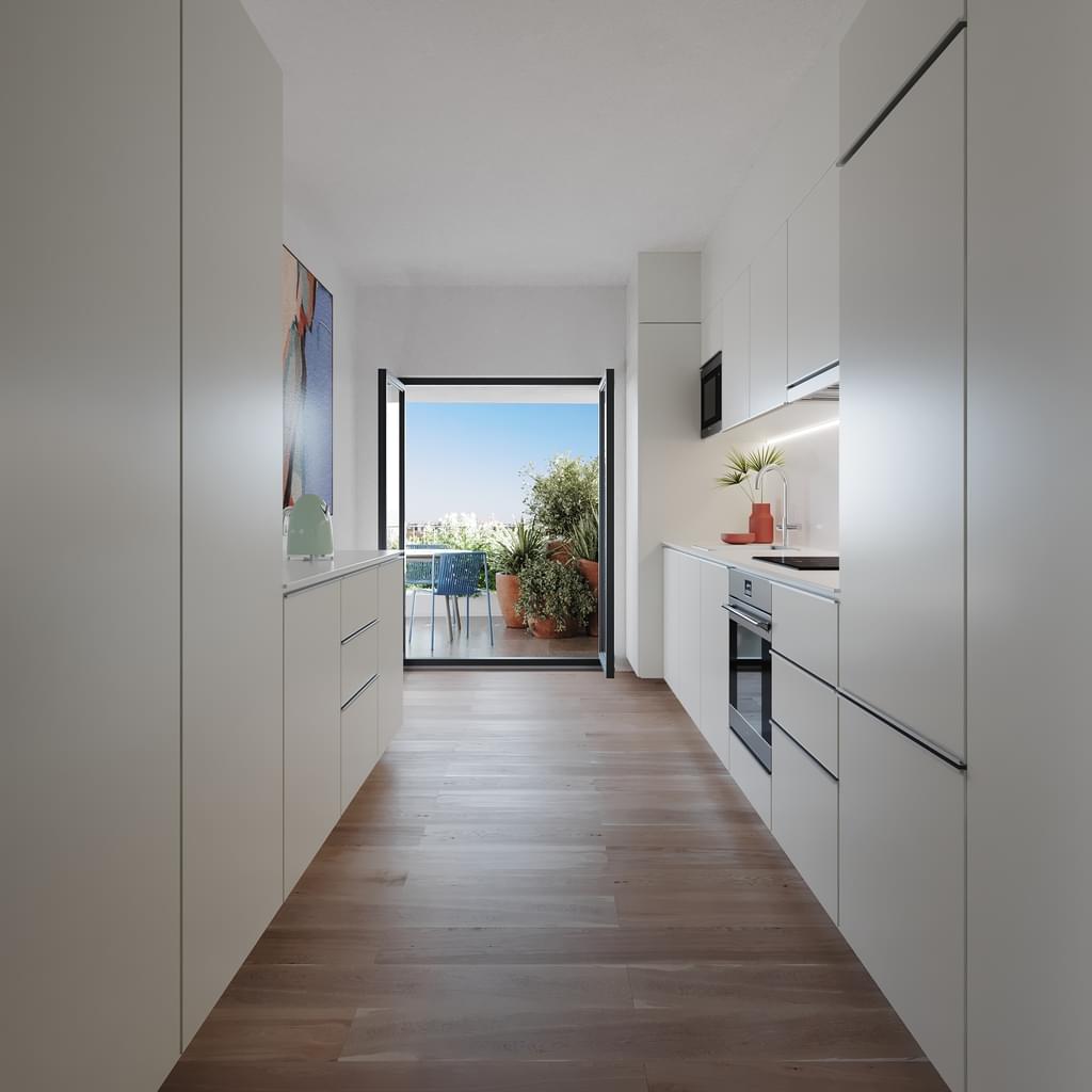 3 Bedroom Apartment with swimming pool, Miraflores, Oeiras 489011714