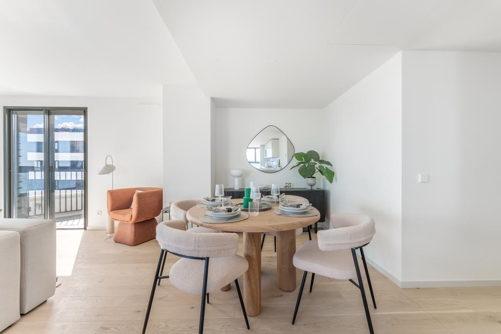 3 Bedroom Apartment in DISTRIKT, Parque das Nações, Lisboa 582621068