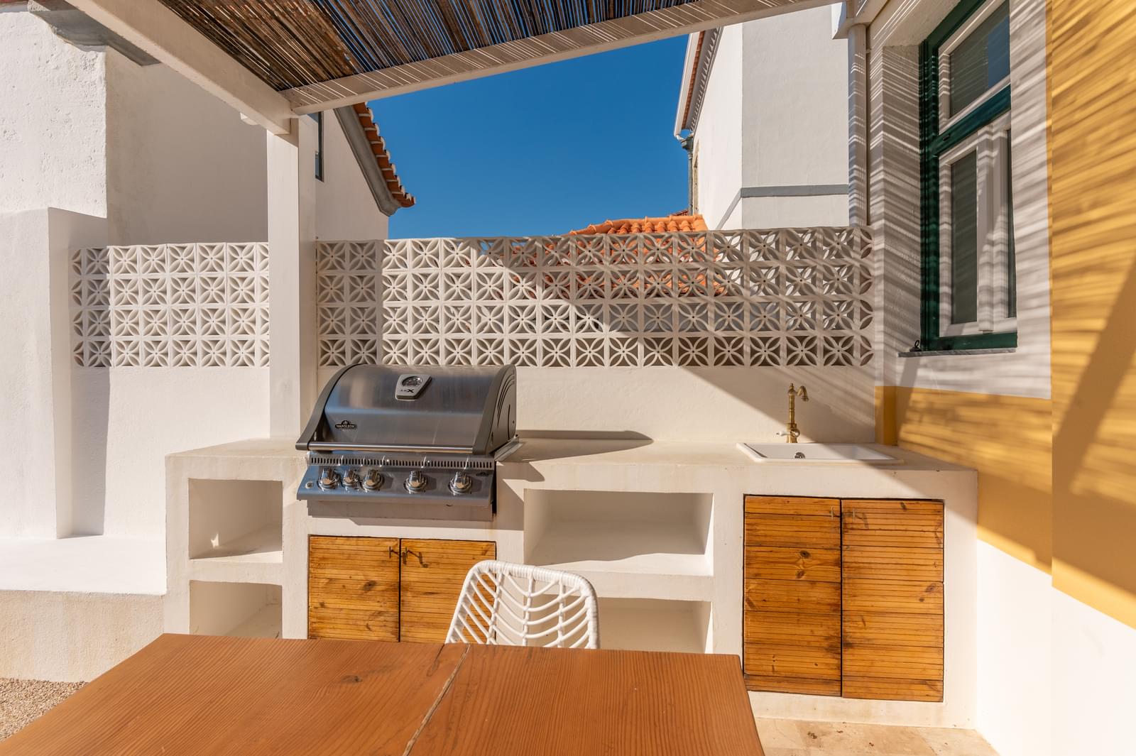 Apartamento T3 com piscina, São João do Estoril, Cascais - Imagem 32