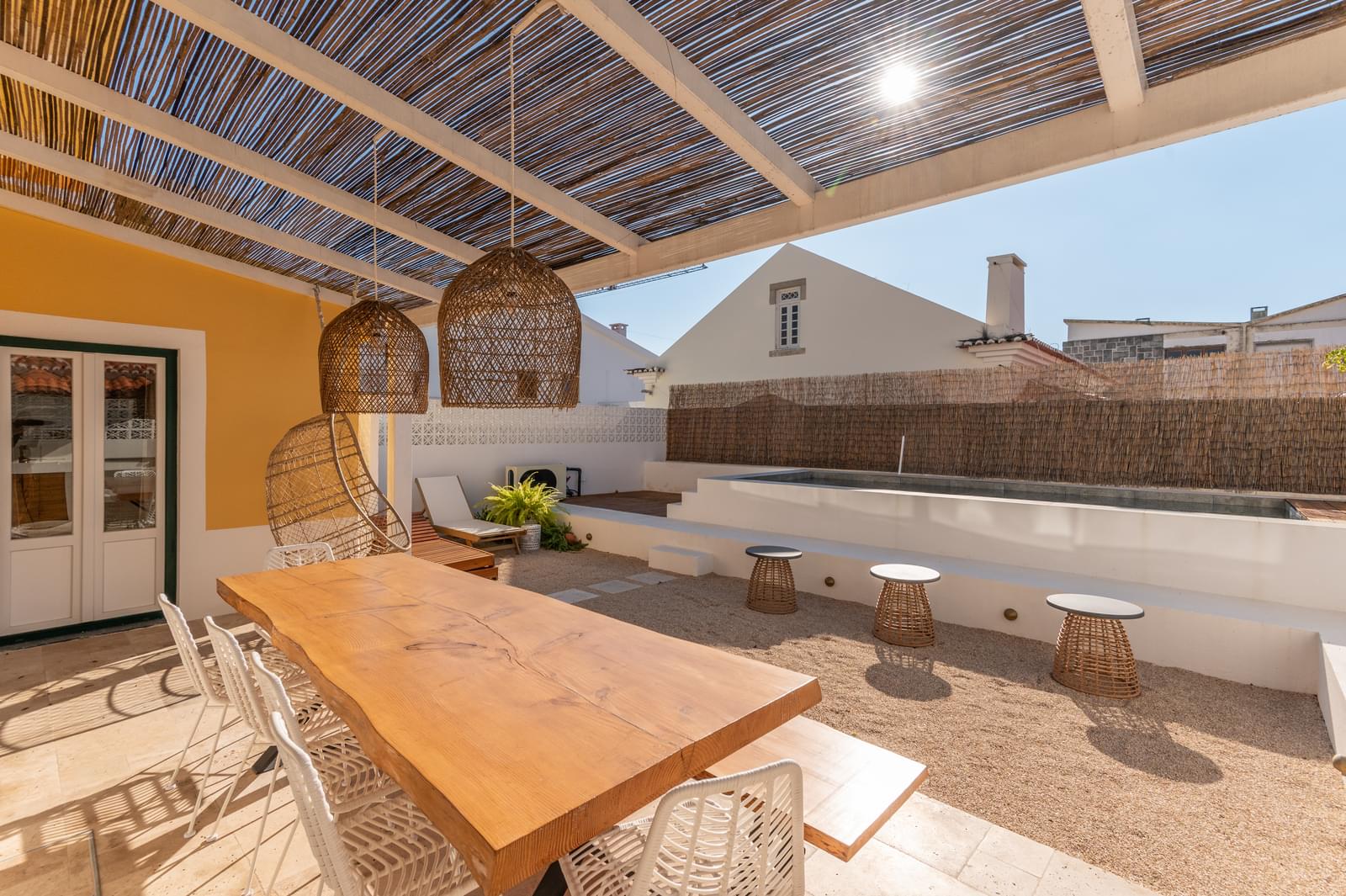 Apartamento T3 com piscina, São João do Estoril, Cascais - Imagem 33