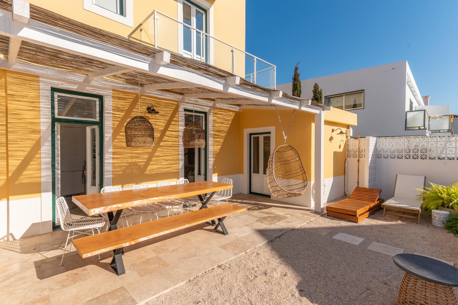 Apartamento T3 com piscina, São João do Estoril, Cascais - Imagem 24