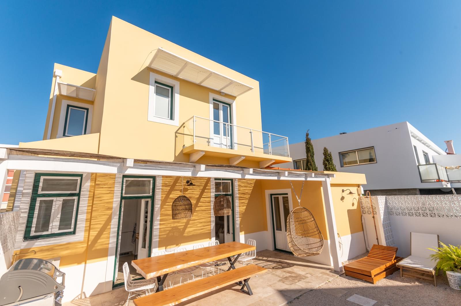 Apartamento T3 com piscina, São João do Estoril, Cascais - Imagem 25