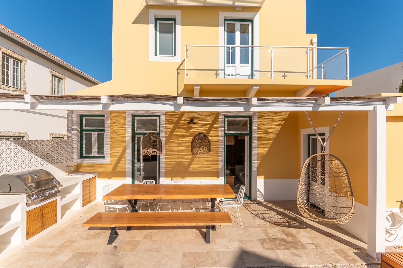 Apartamento T3 com piscina, São João do Estoril, Cascais - Imagem 26