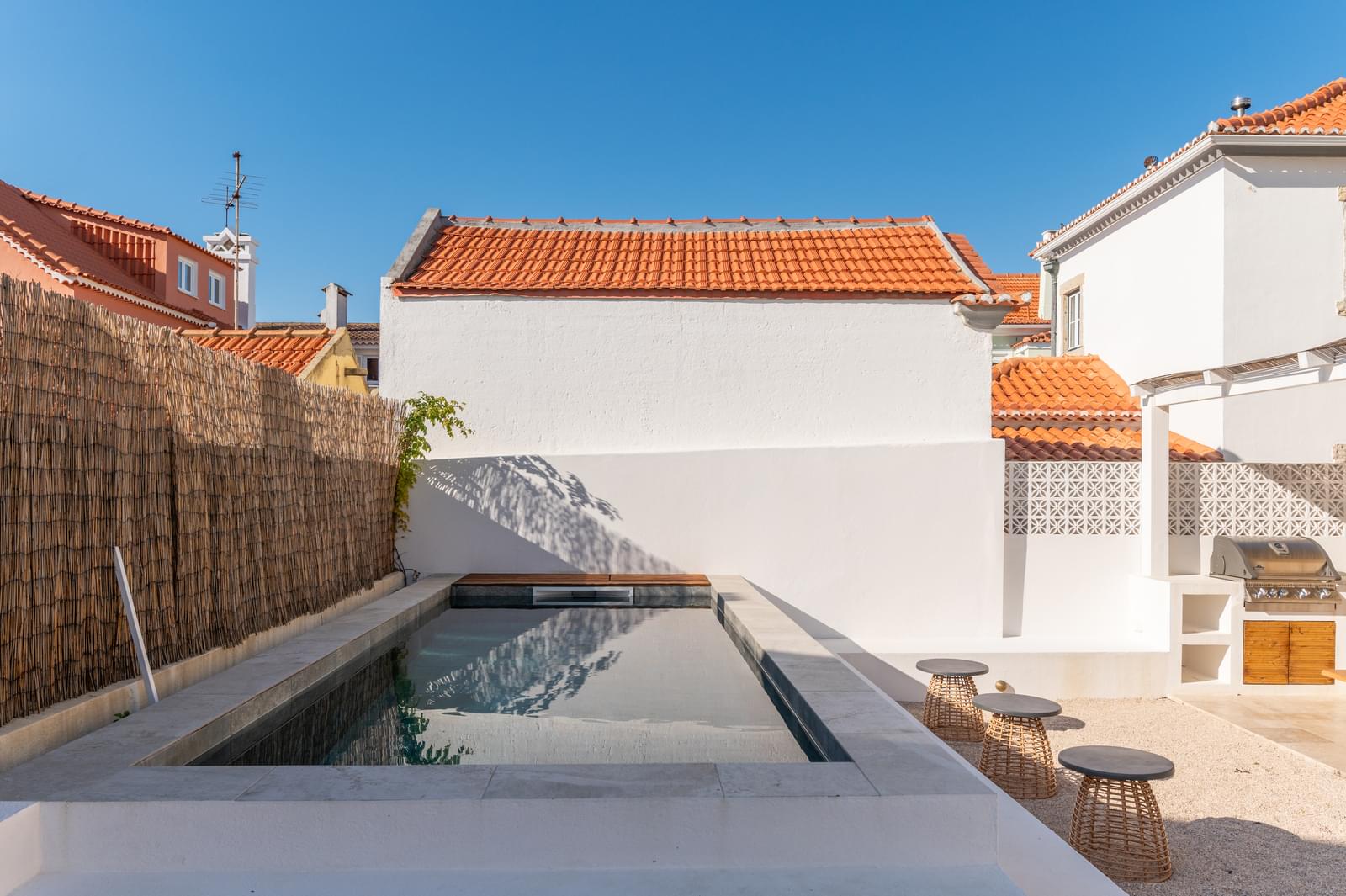 Apartamento T3 com piscina, São João do Estoril, Cascais - Imagem 30