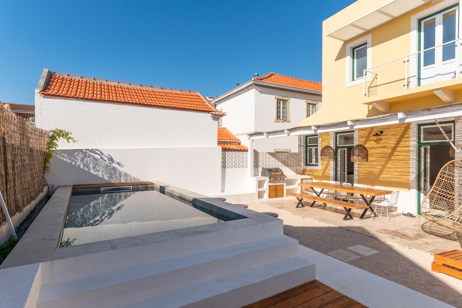 Apartamento T3 com piscina, São João do Estoril, Cascais - Imagem 28