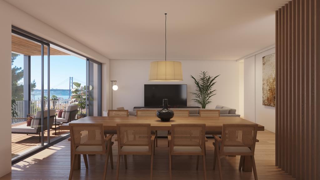 3 Bedroom Apartment in Real Calçada, Estrela, Lisboa 4132083534