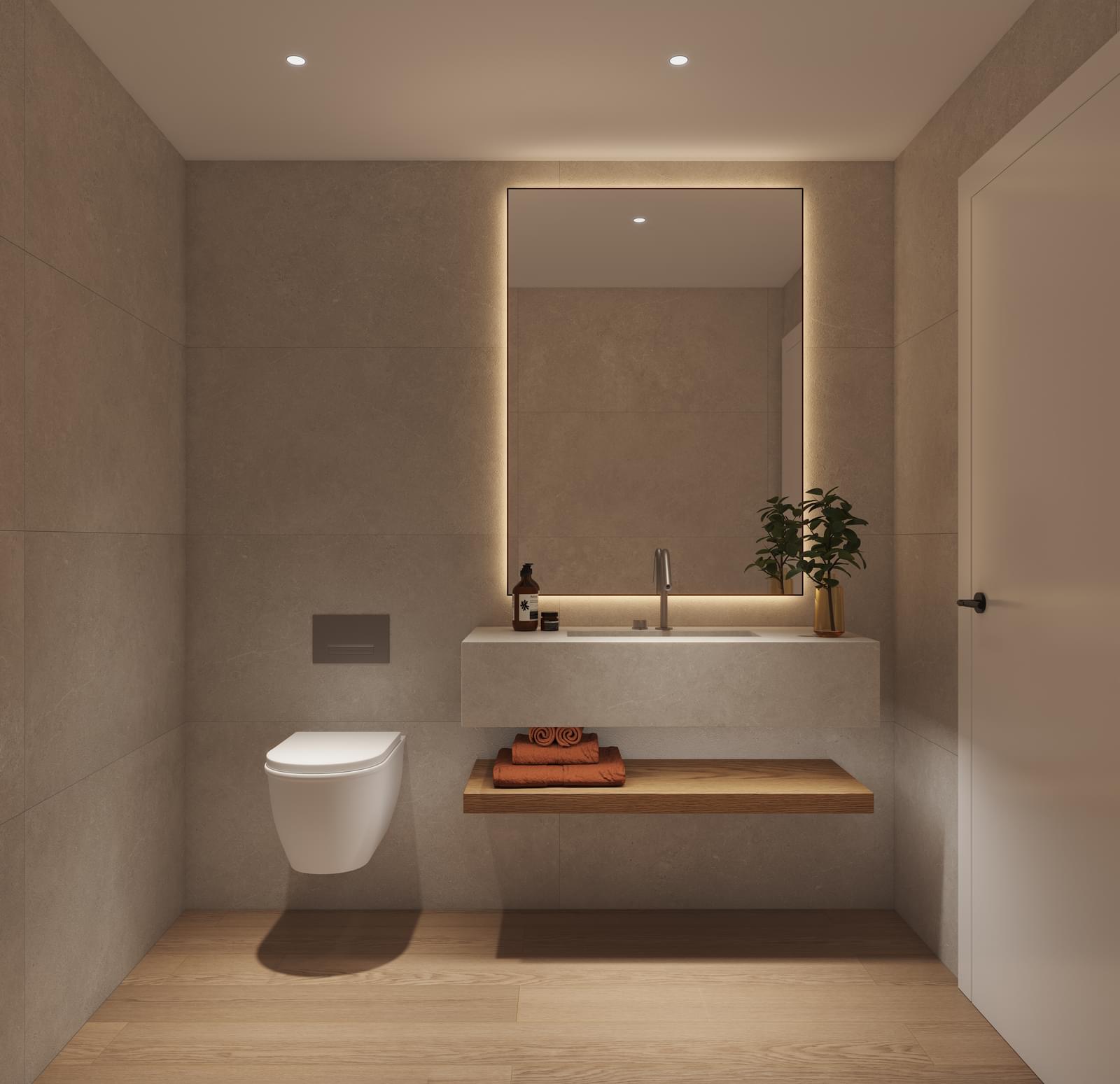 Apartamento T3 no Real Calçada, Estrela, Lisboa - Imagem 22