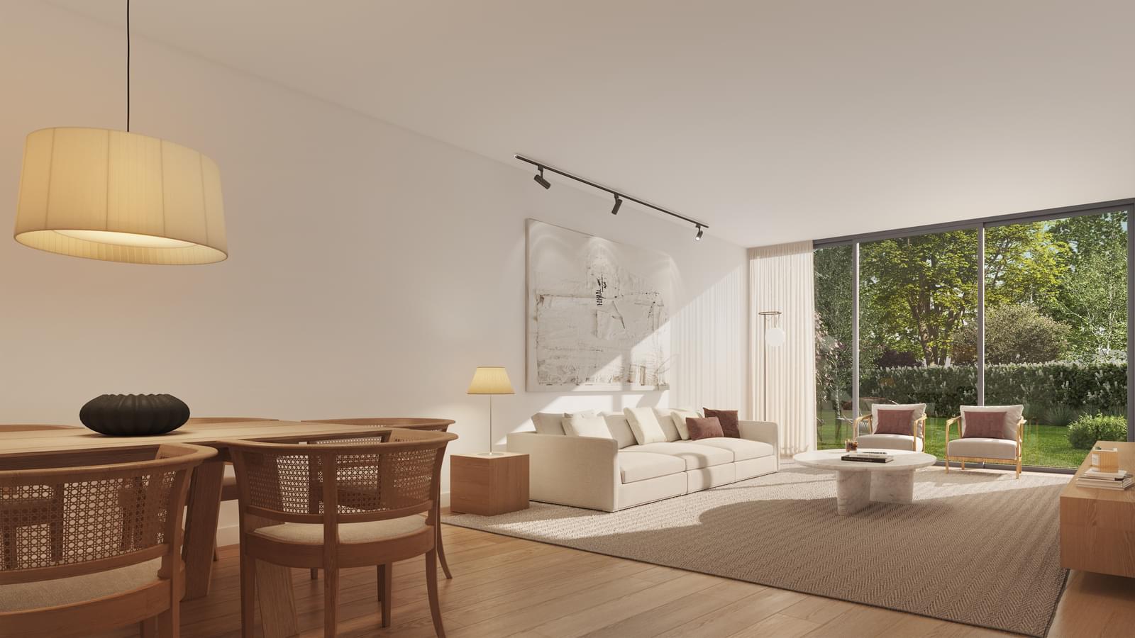 Apartamento T3 no Real Calçada, Estrela, Lisboa - Imagem 19