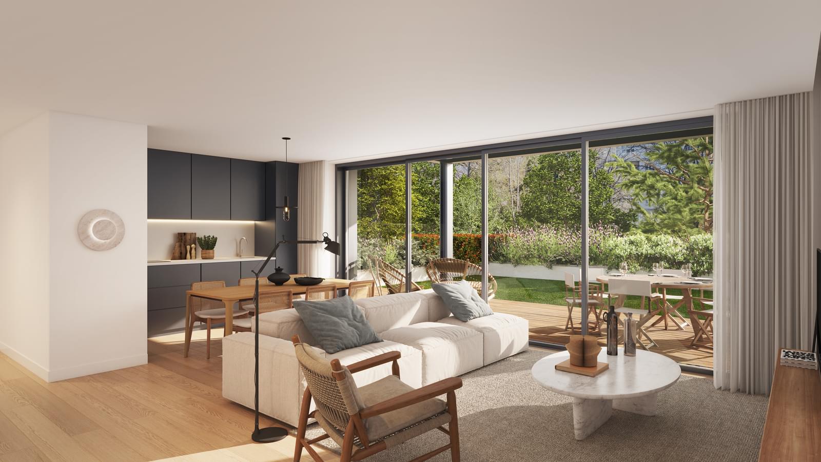 Apartamento T3 no Real Calçada, Estrela, Lisboa - Imagem 16