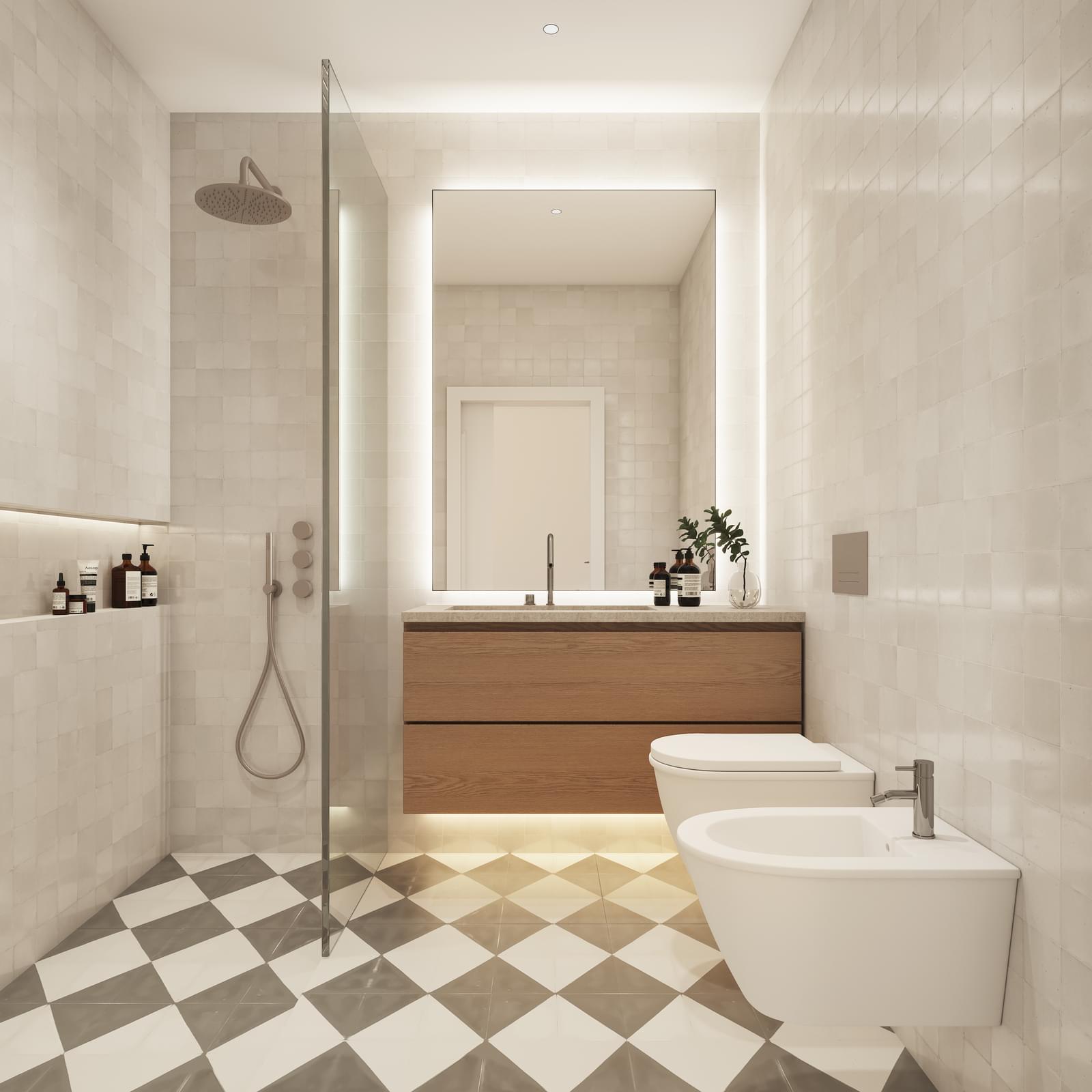 Apartamento T3 no Real Calçada, Estrela, Lisboa - Imagem 25
