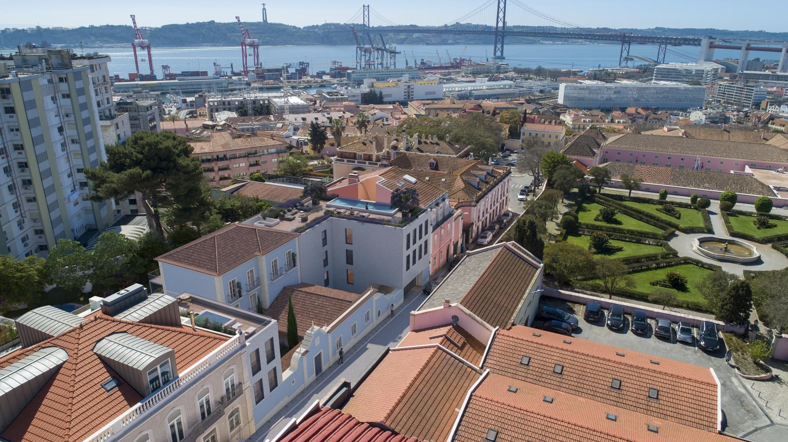 Apartamento T3 no Real Calçada, Estrela, Lisboa - Imagem 10