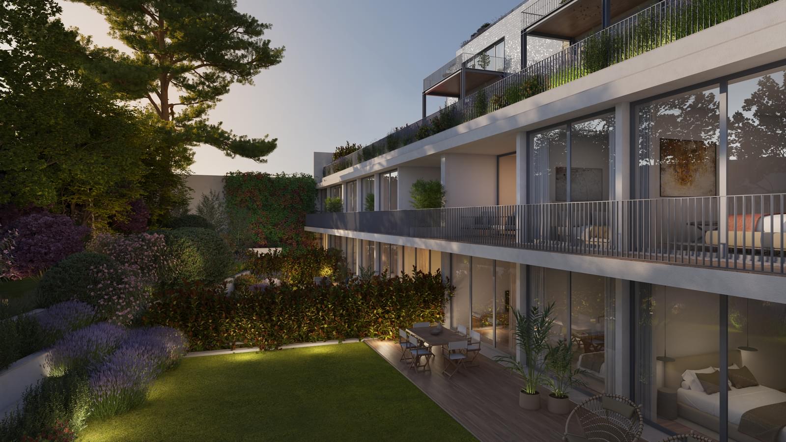 Apartamento T3 no Real Calçada, Estrela, Lisboa - Imagem 14