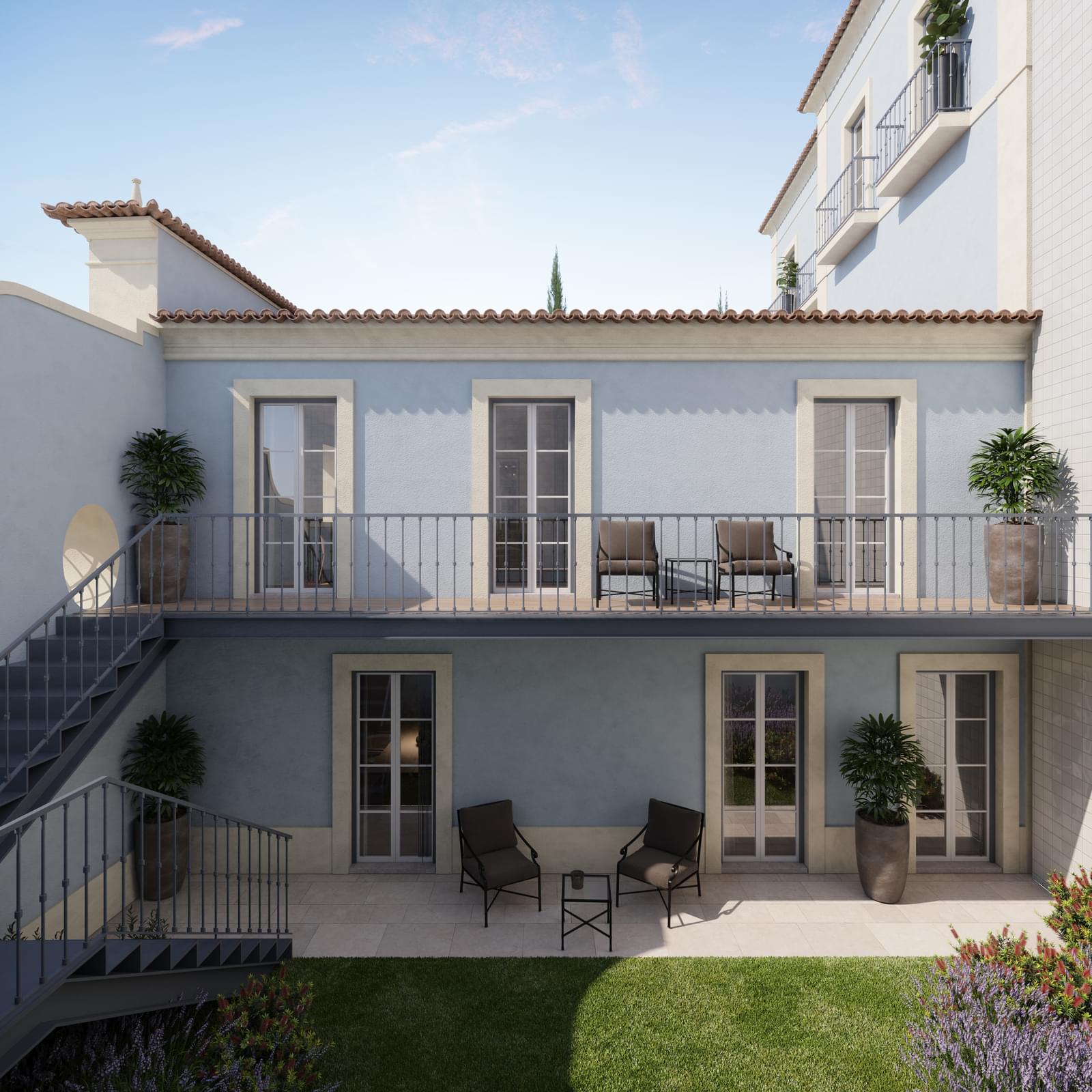 Apartamento T3 no Real Calçada, Estrela, Lisboa - Imagem 13
