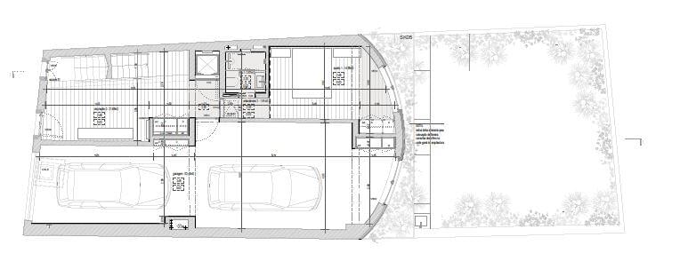 Moradia T4 com jardim, Lapa, Lisboa - Imagem 42