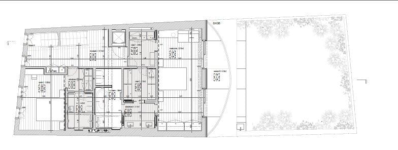 Moradia T4 com jardim, Lapa, Lisboa - Imagem 46