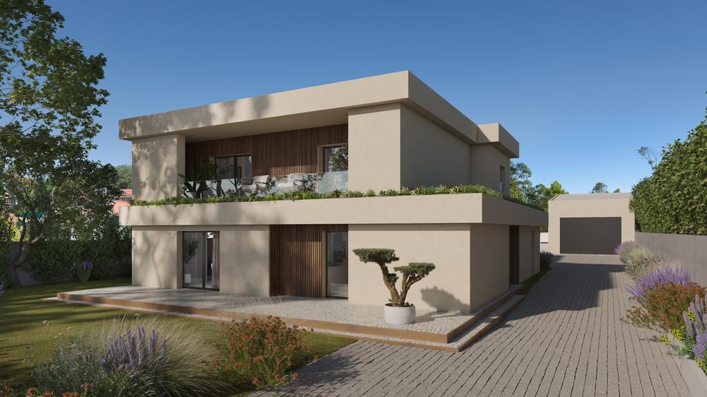 4 Bedroom House with swimming pool, Birre, Cascais 237120837